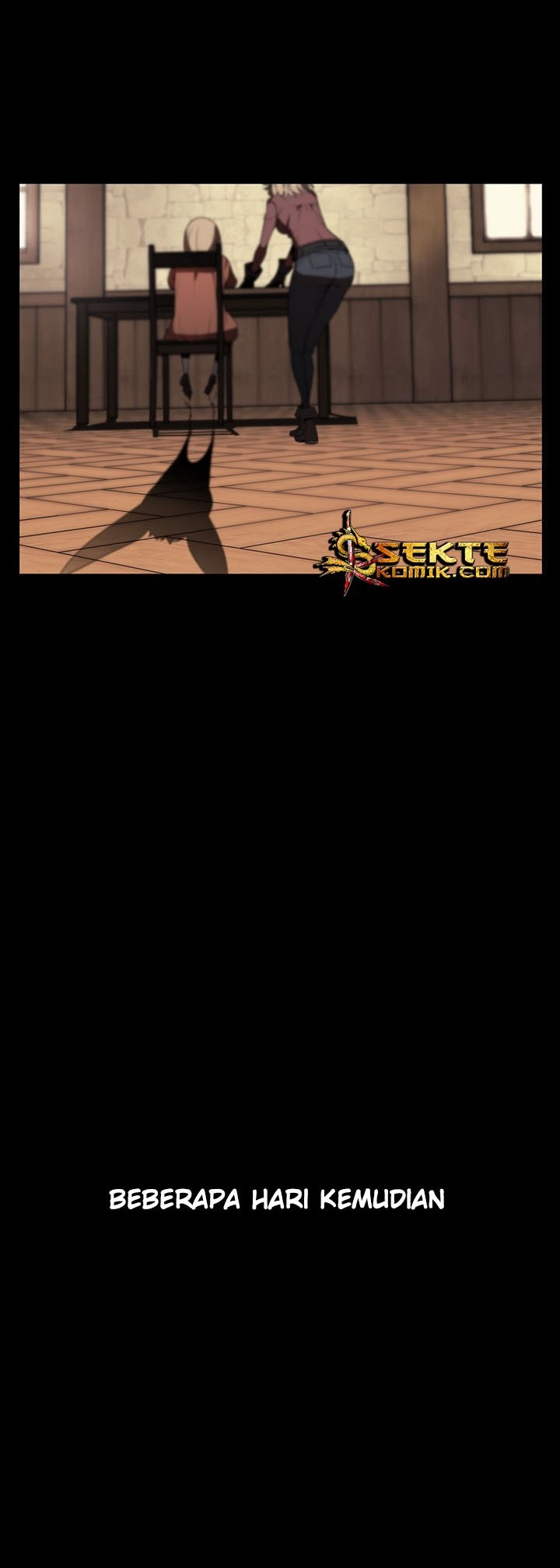 Bless Chapter 22 - halaman 13