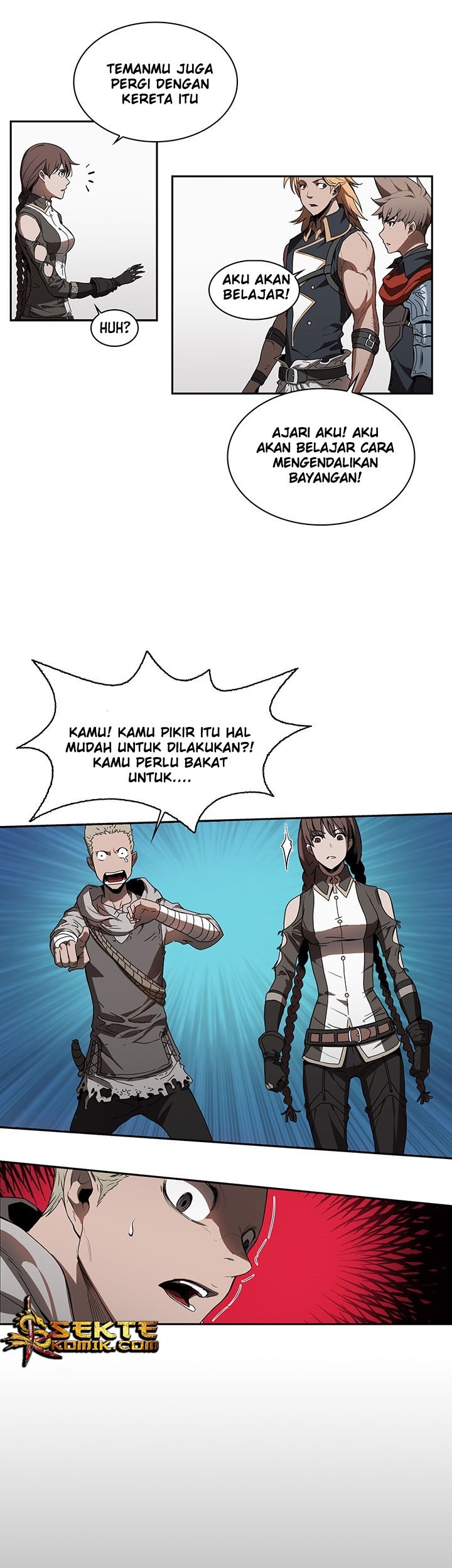 Bless Chapter 22 - halaman 2