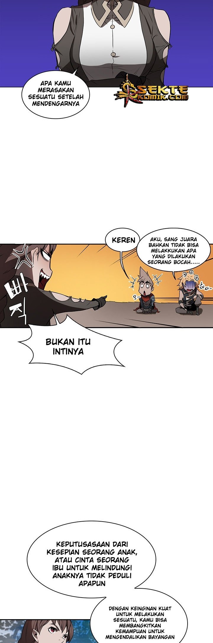 Bless Chapter 22 - halaman 23