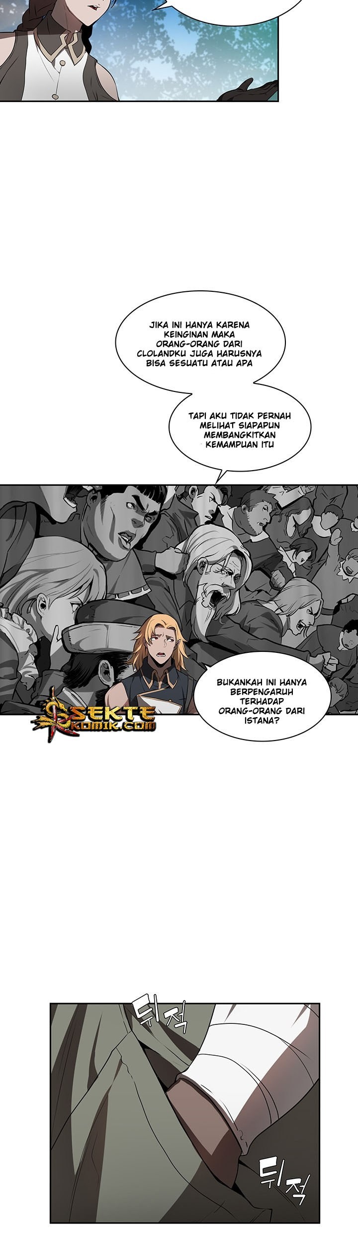 Bless Chapter 22 - halaman 24