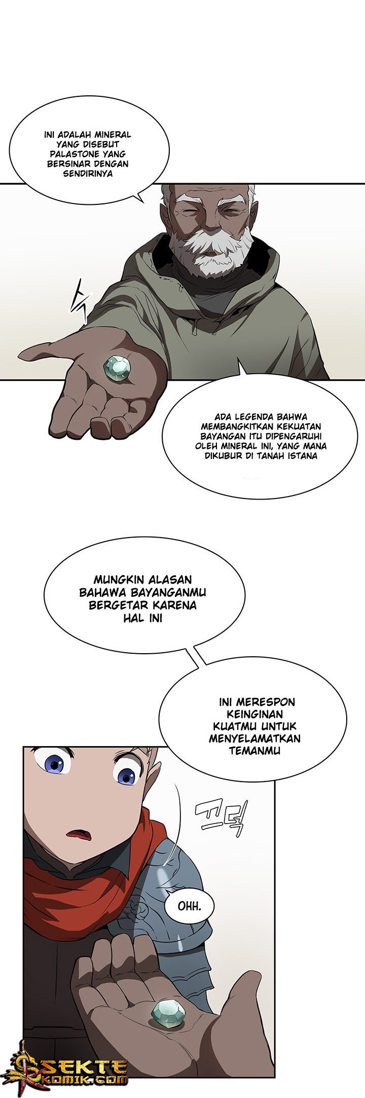 Bless Chapter 22 - halaman 25