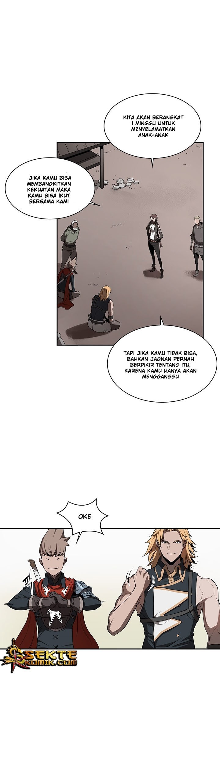 Bless Chapter 22 - halaman 26