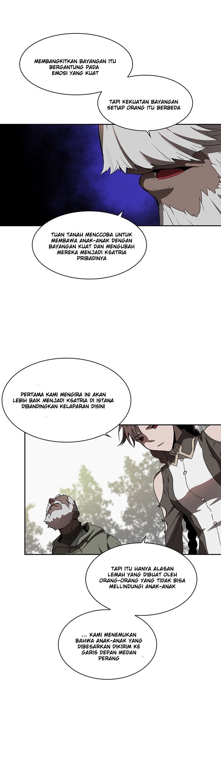 Bless Chapter 22 - halaman 28