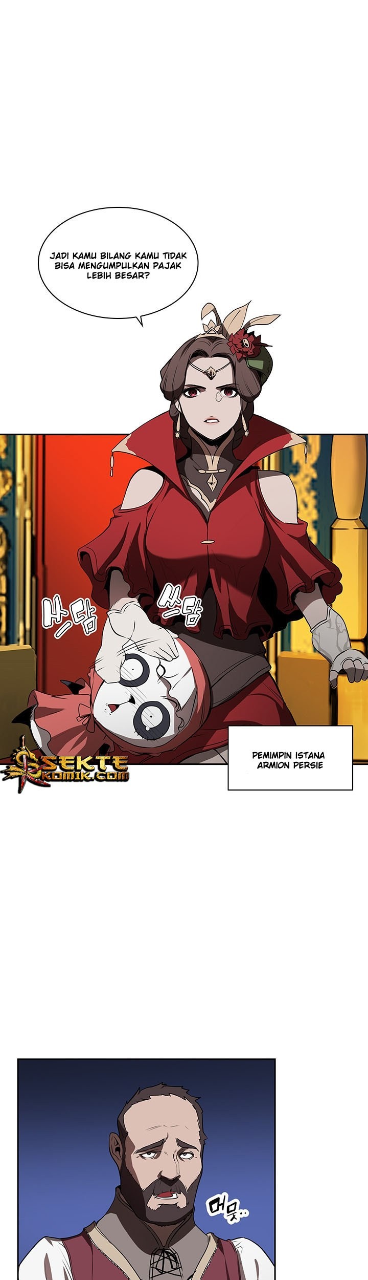 Bless Chapter 22 - halaman 32