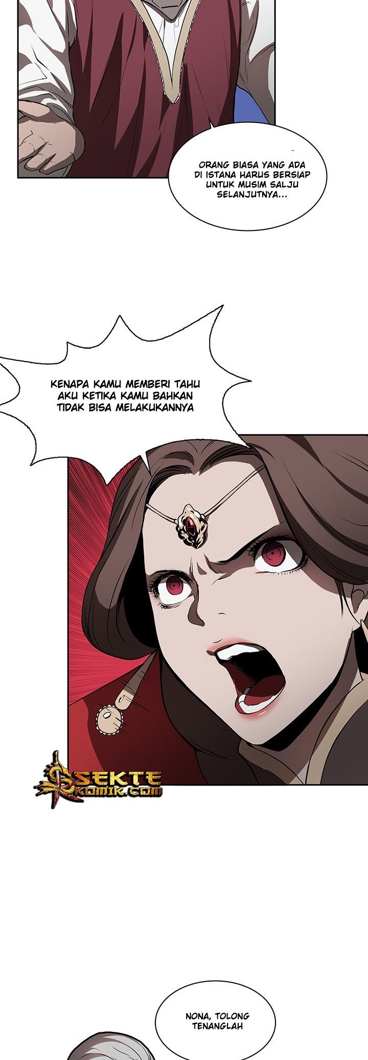 Bless Chapter 22 - halaman 33