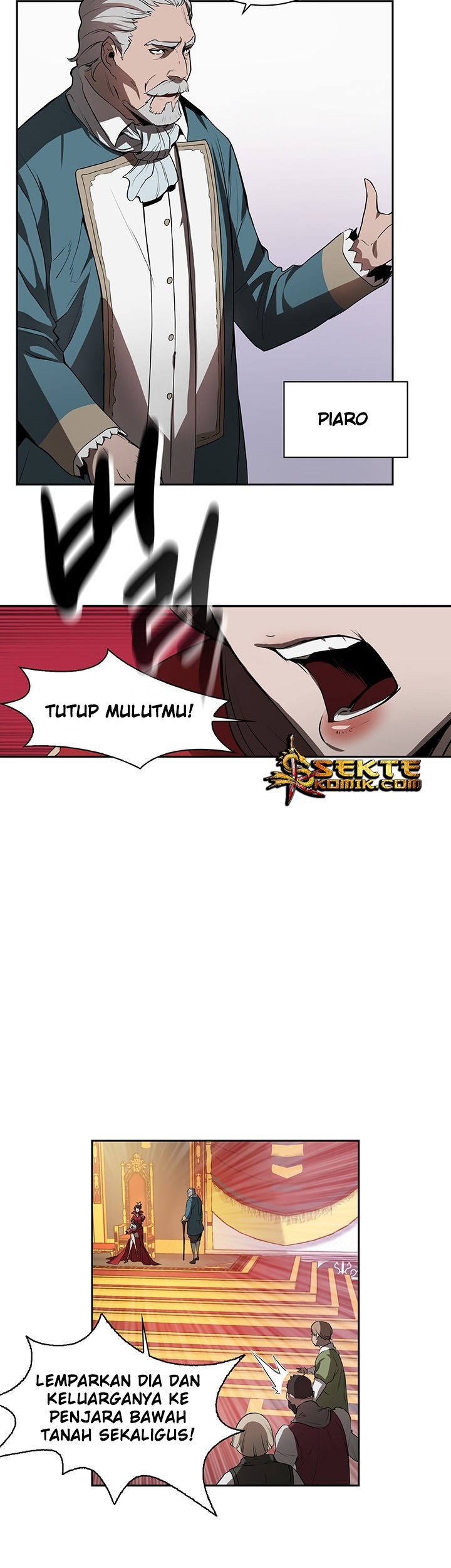 Bless Chapter 22 - halaman 34