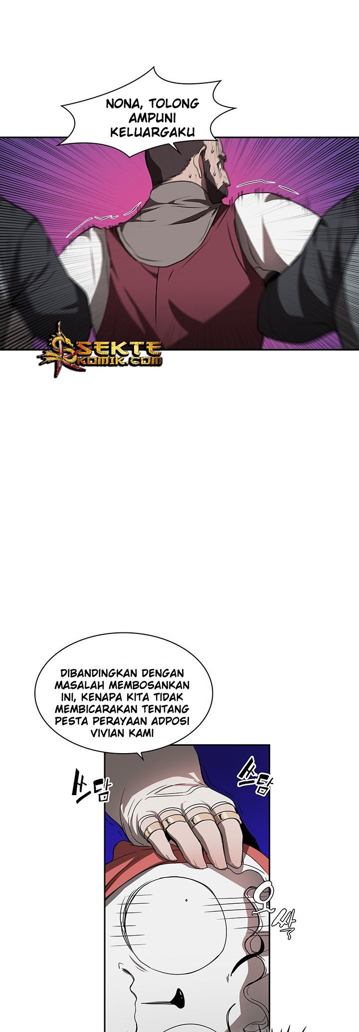 Bless Chapter 22 - halaman 35