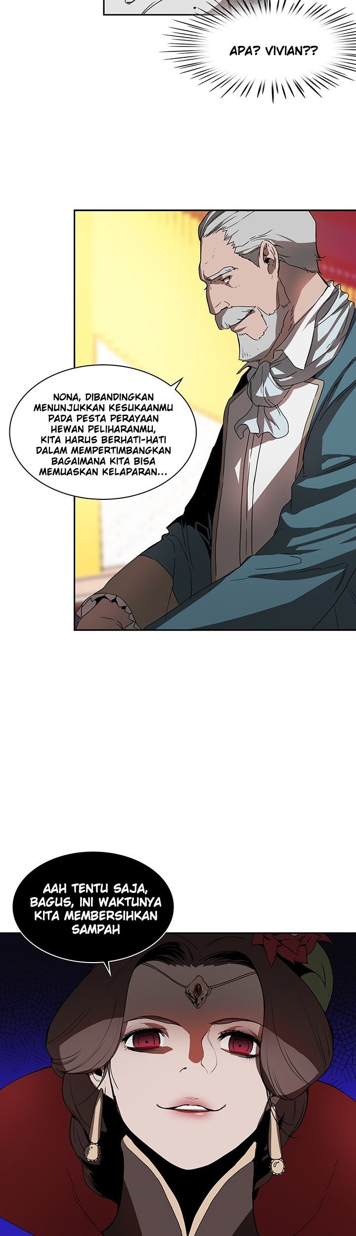 Bless Chapter 22 - halaman 36