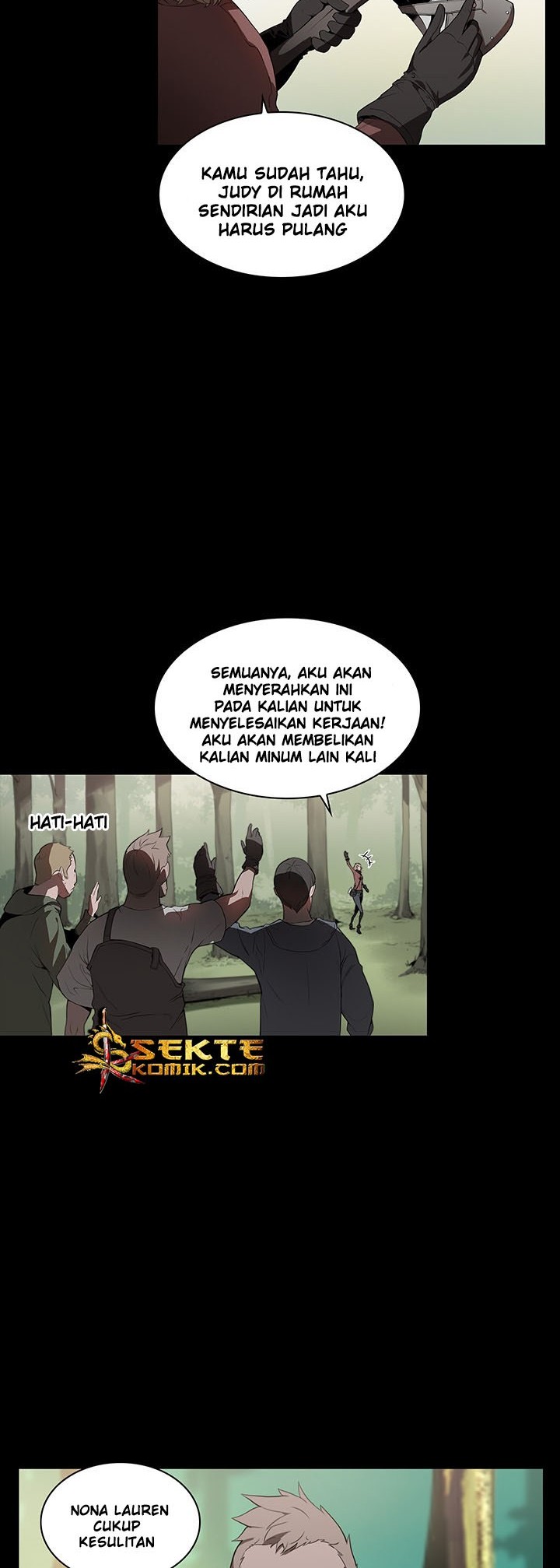 Bless Chapter 22 - halaman 9