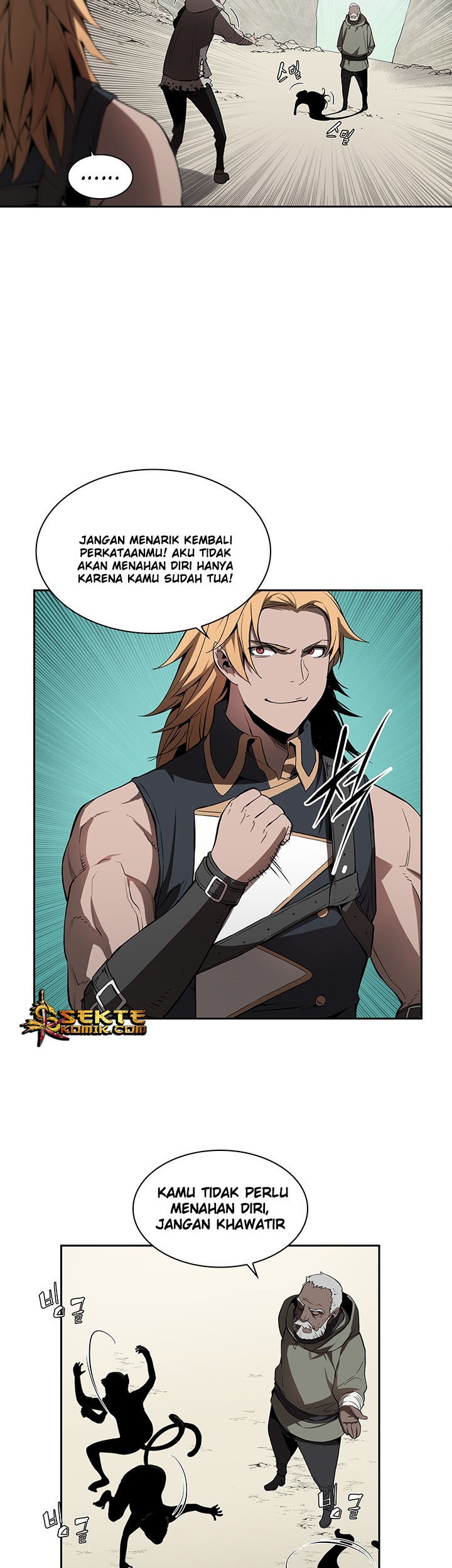 Bless Chapter 23 - halaman 10