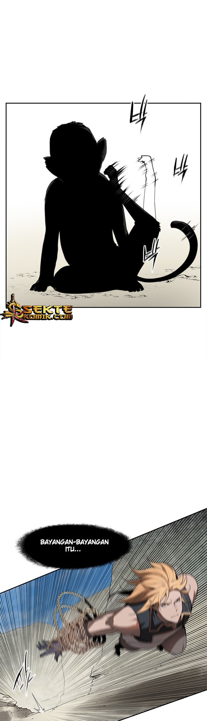 Bless Chapter 23 - halaman 12