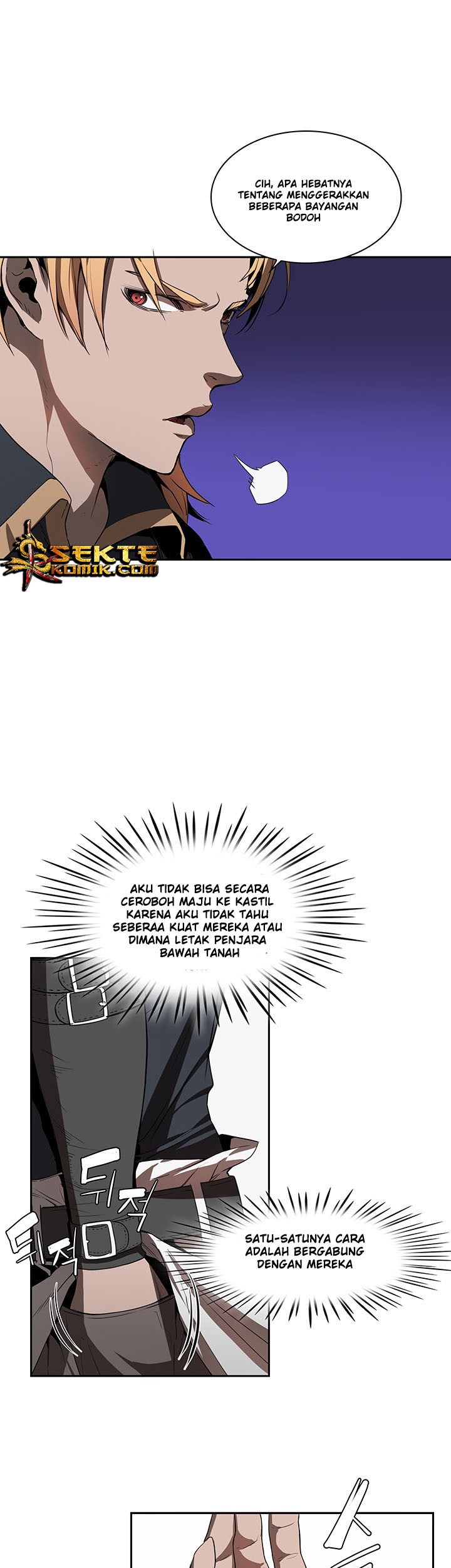 Bless Chapter 23 - halaman 3