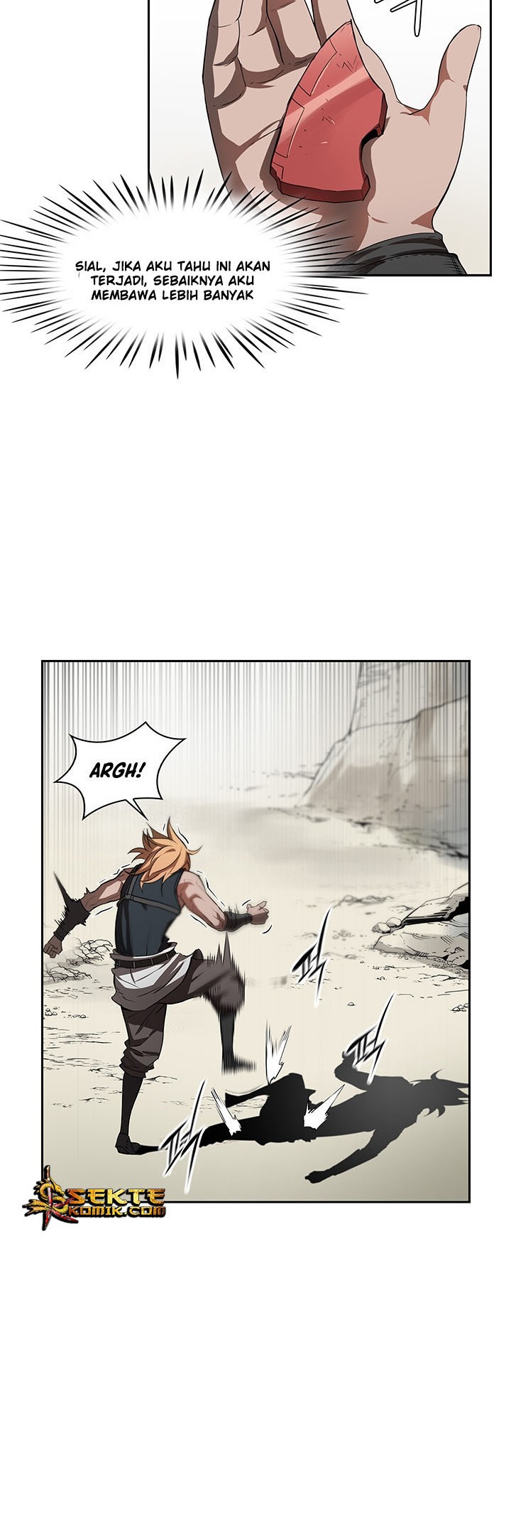 Bless Chapter 23 - halaman 4