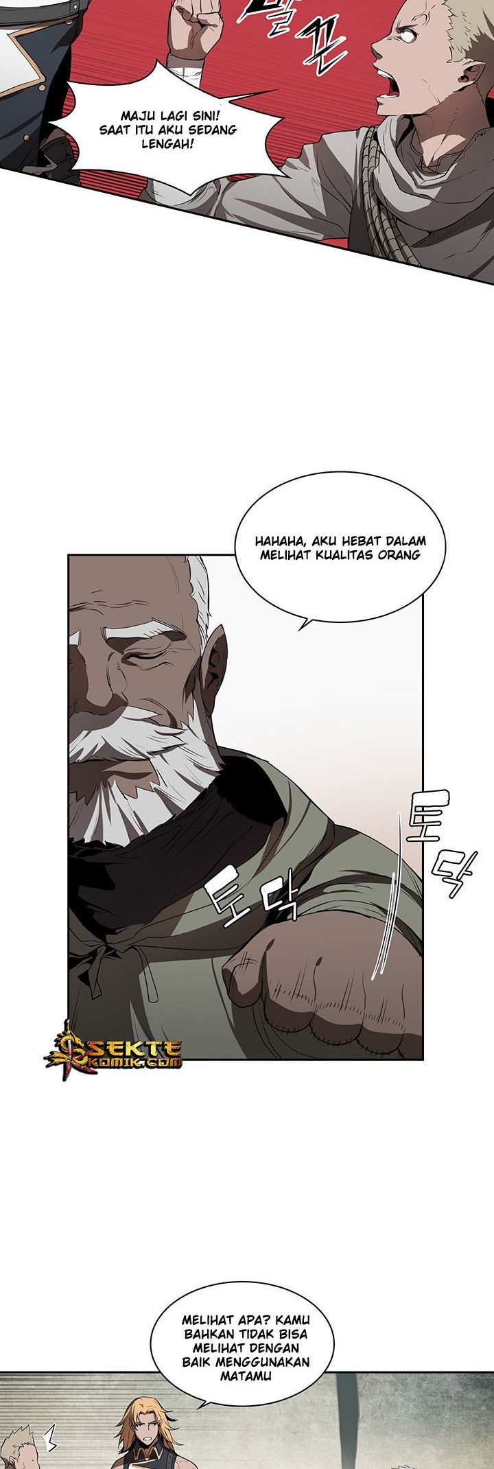 Bless Chapter 23 - halaman 6