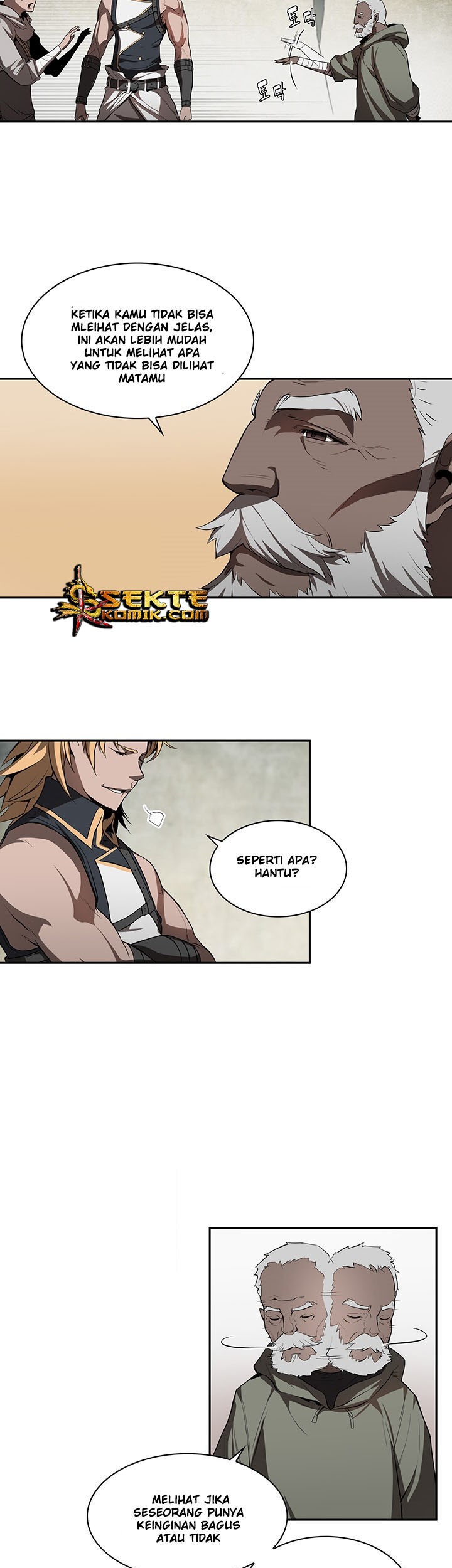 Bless Chapter 23 - halaman 7