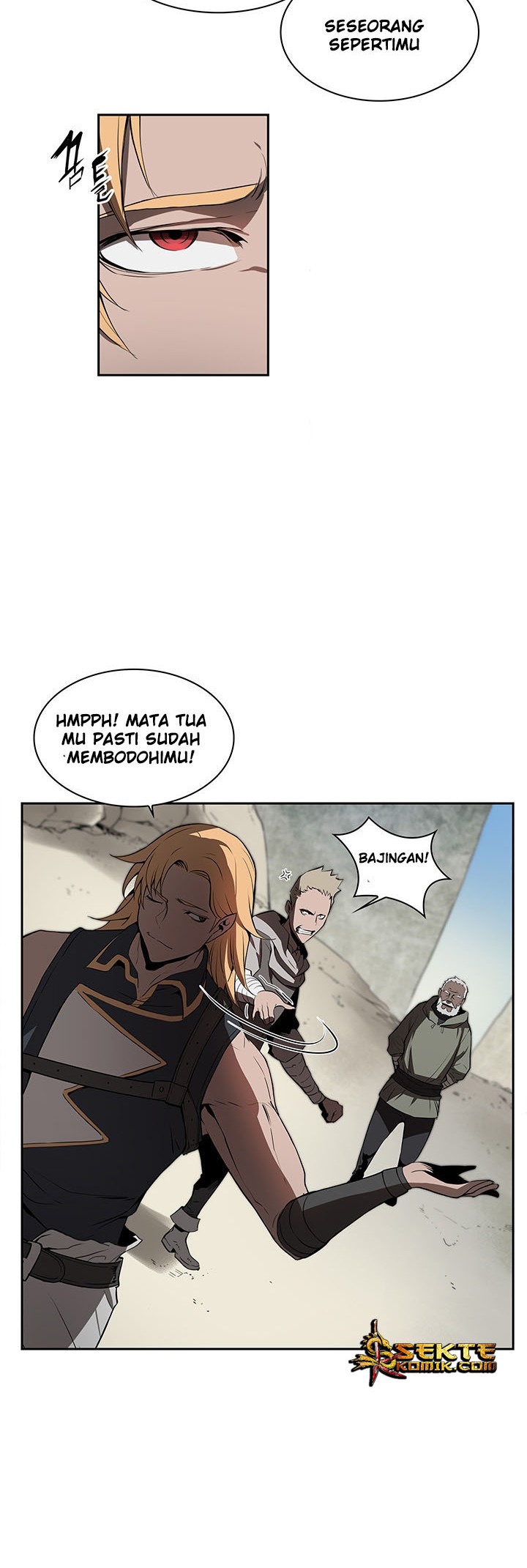 Bless Chapter 23 - halaman 8