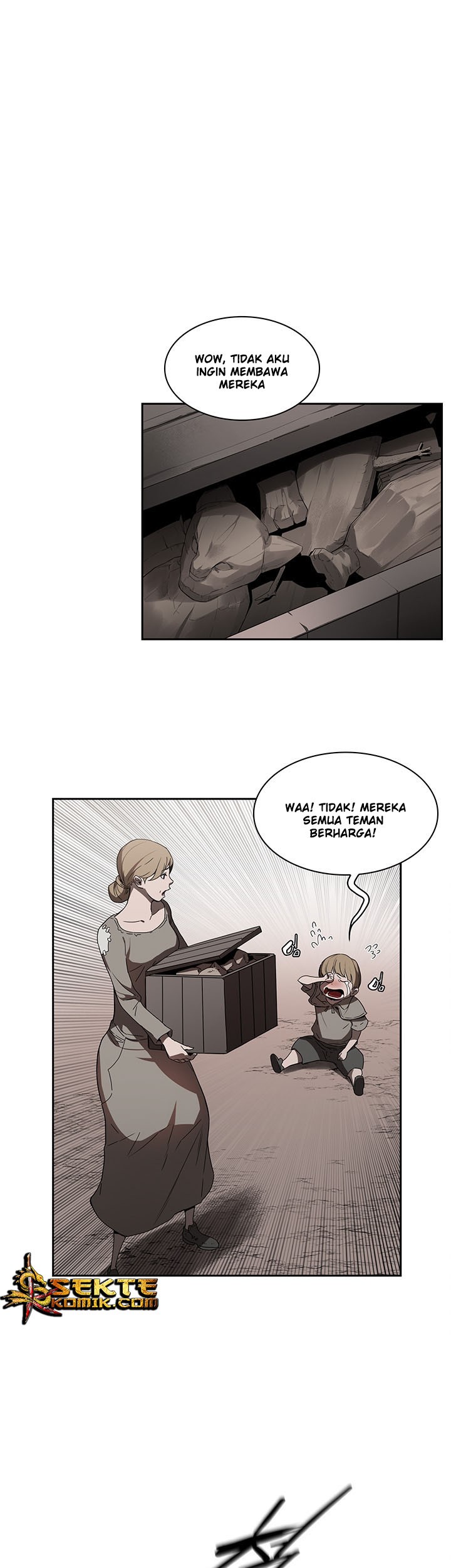 Bless Chapter 24 - halaman 1