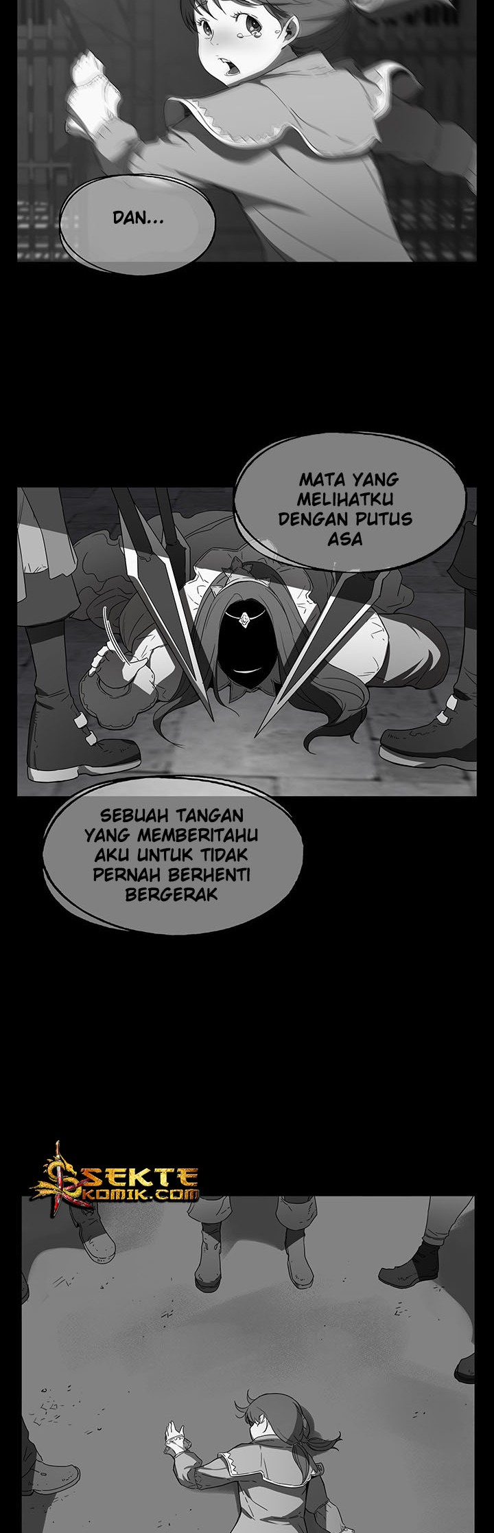 Bless Chapter 24 - halaman 10