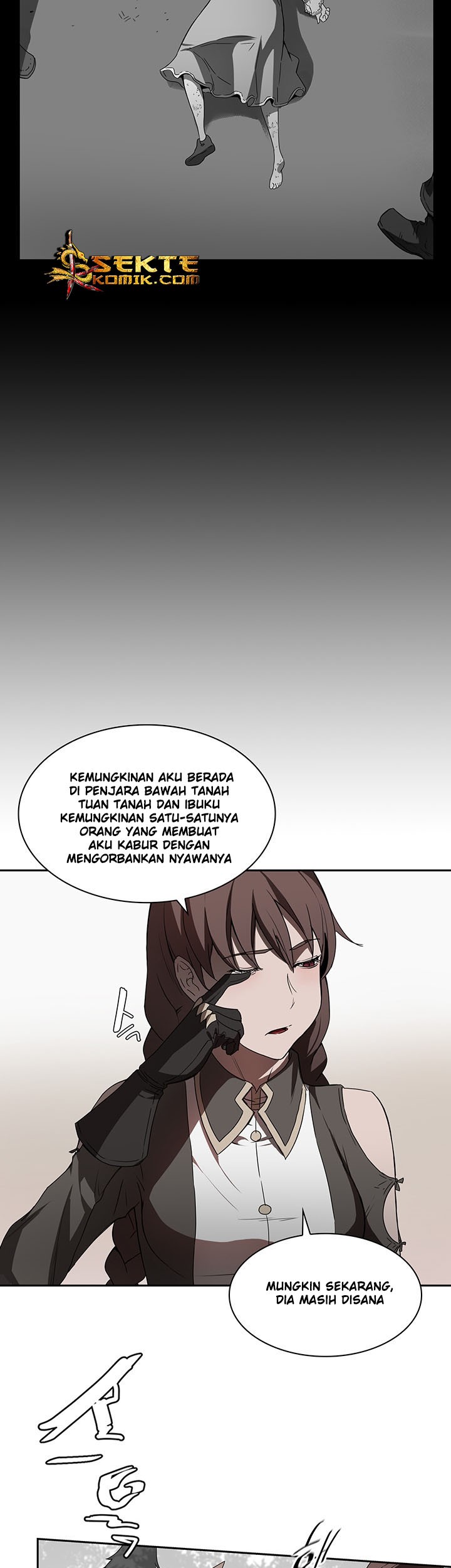 Bless Chapter 24 - halaman 11