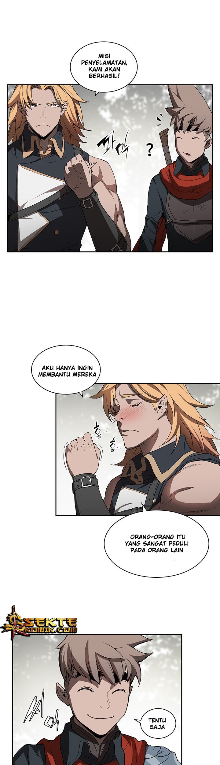 Bless Chapter 24 - halaman 13