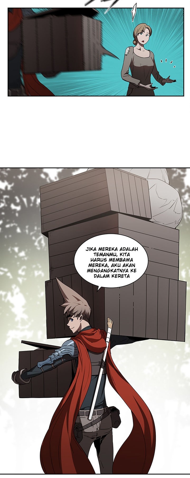 Bless Chapter 24 - halaman 2
