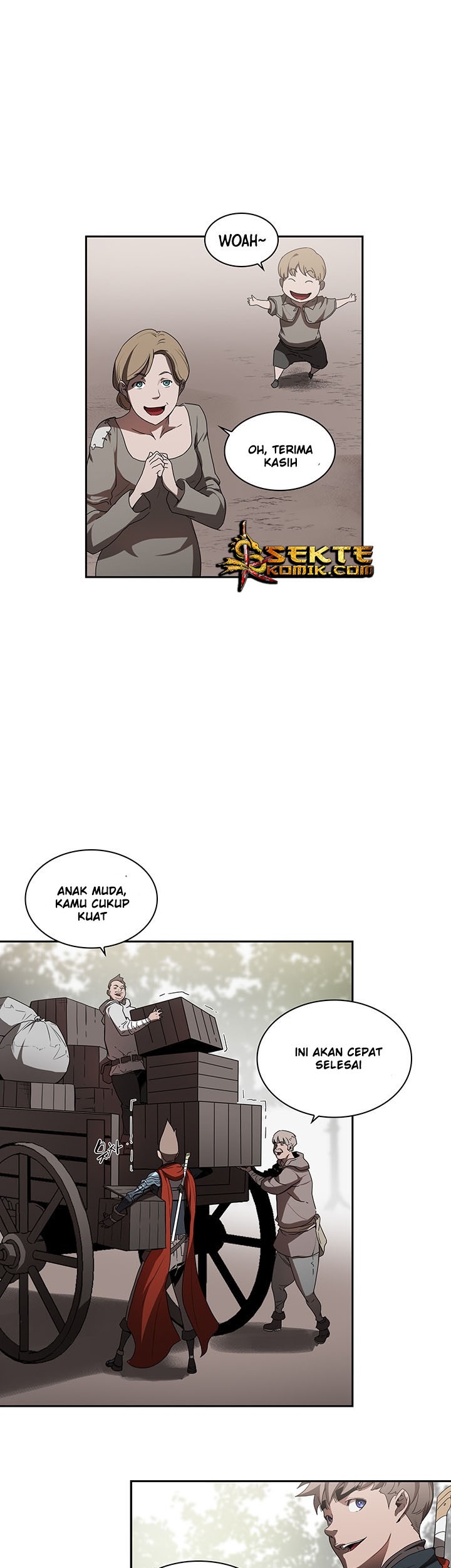 Bless Chapter 24 - halaman 3