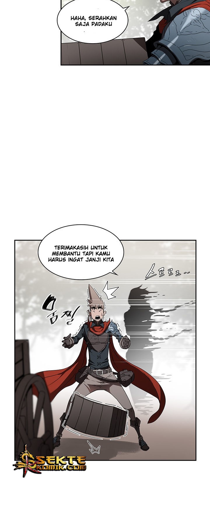 Bless Chapter 24 - halaman 4