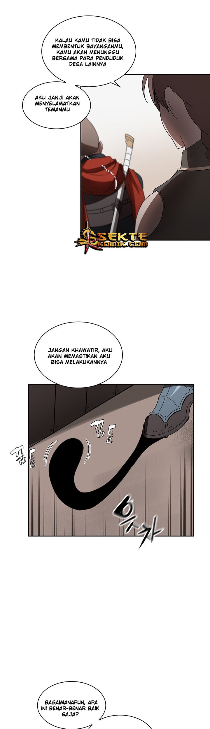 Bless Chapter 24 - halaman 5