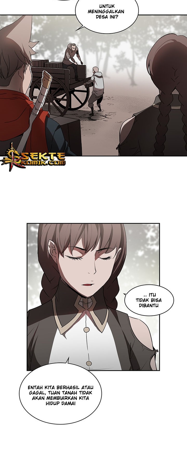 Bless Chapter 24 - halaman 6