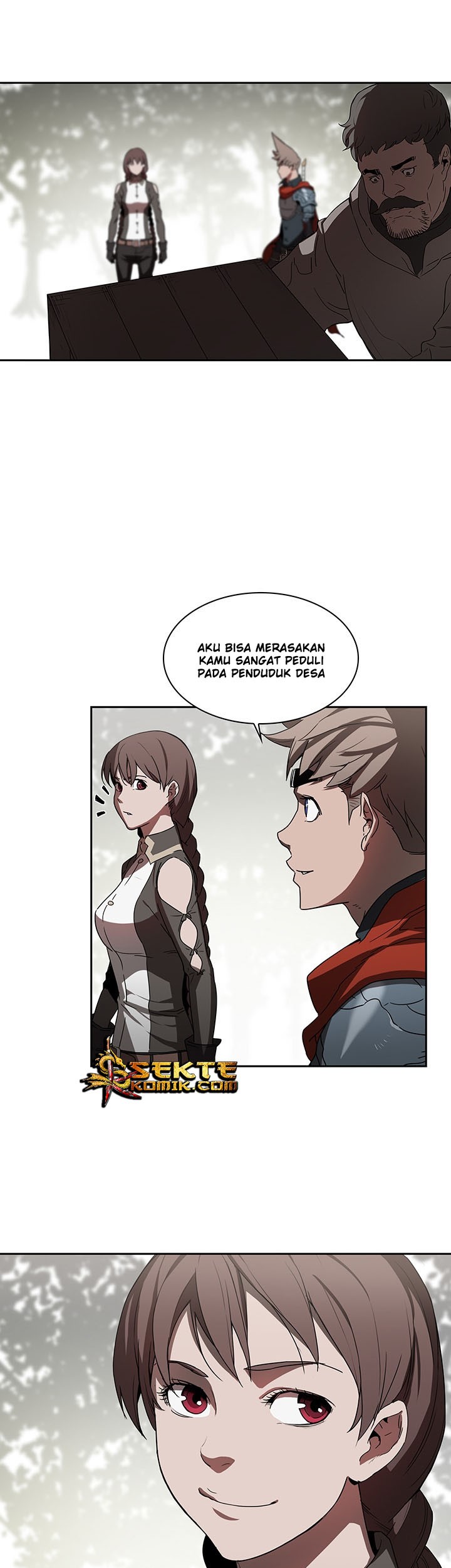 Bless Chapter 24 - halaman 7