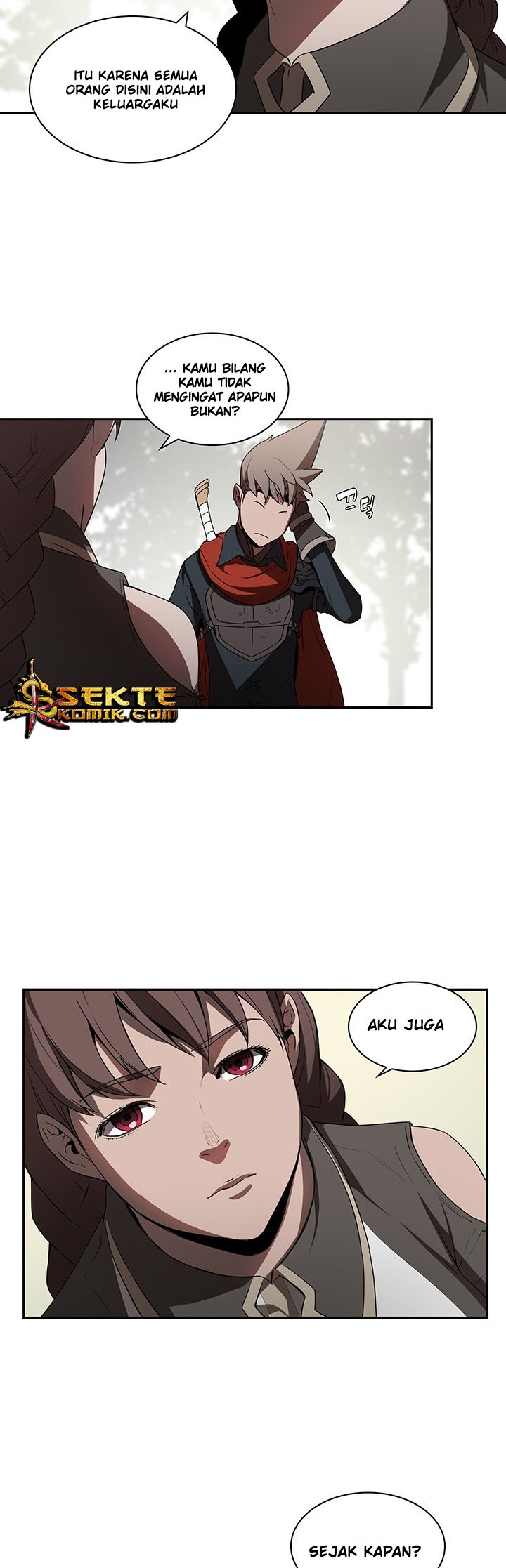 Bless Chapter 24 - halaman 8