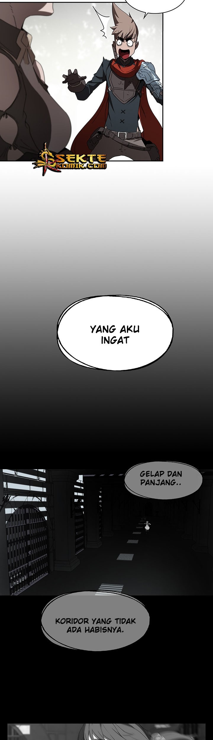 Bless Chapter 24 - halaman 9