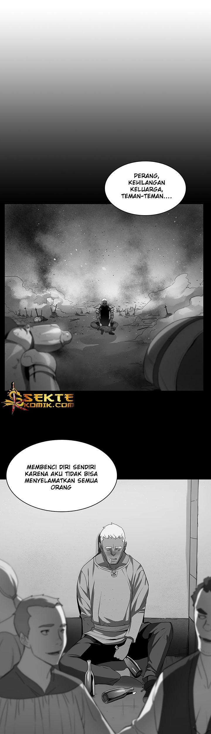 Bless Chapter 25 - halaman 14