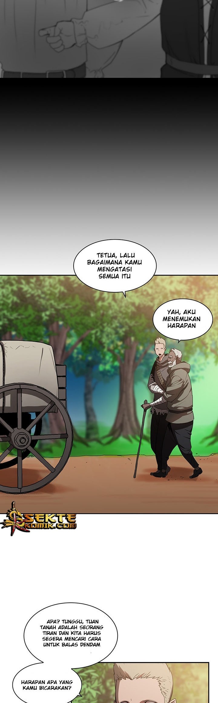 Bless Chapter 25 - halaman 15