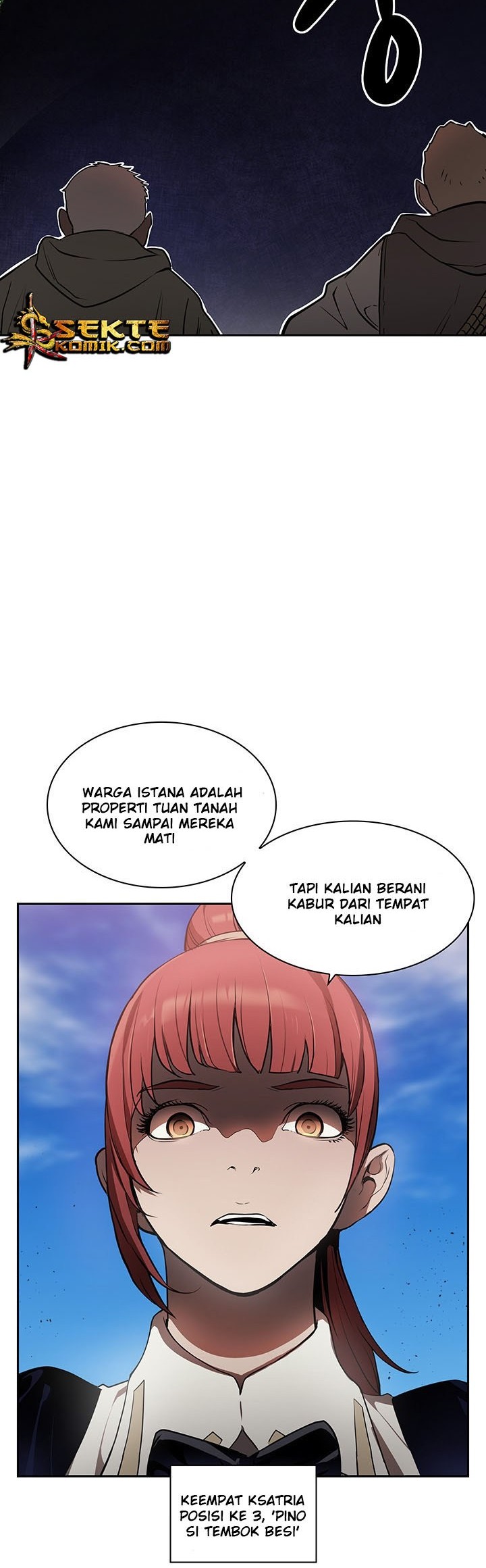 Bless Chapter 25 - halaman 19