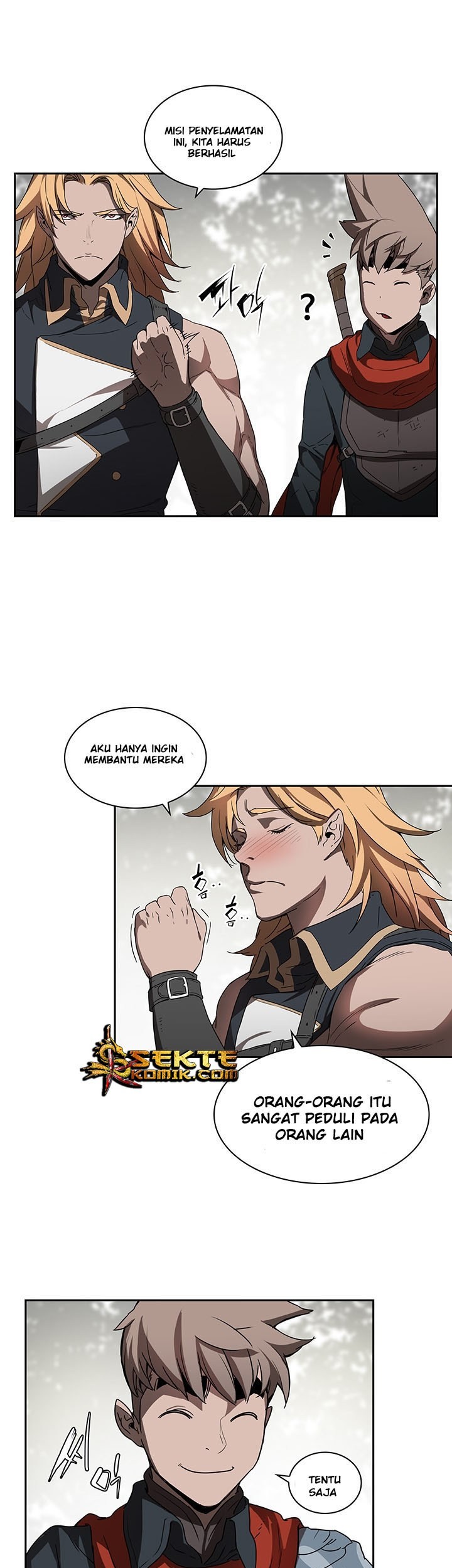 Bless Chapter 25 - halaman 2