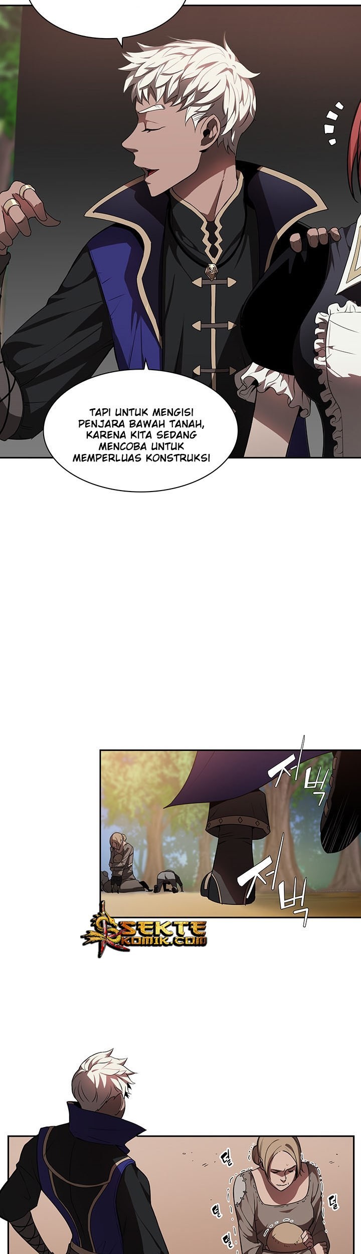 Bless Chapter 25 - halaman 24