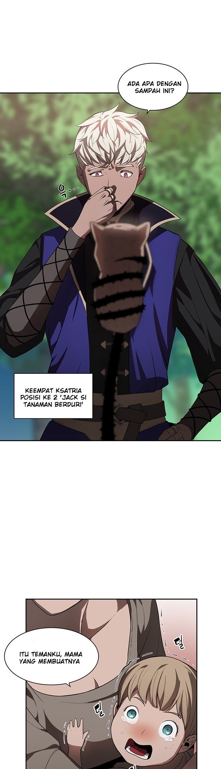 Bless Chapter 25 - halaman 26