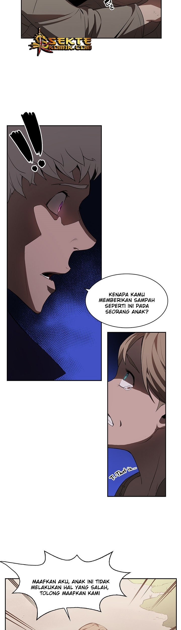 Bless Chapter 25 - halaman 27