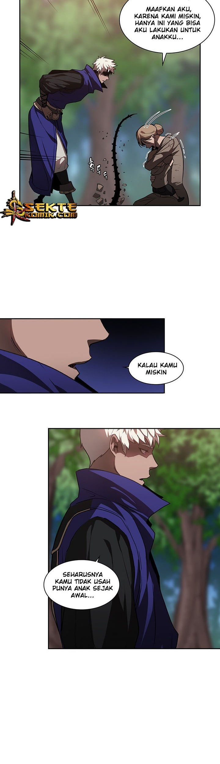 Bless Chapter 25 - halaman 30