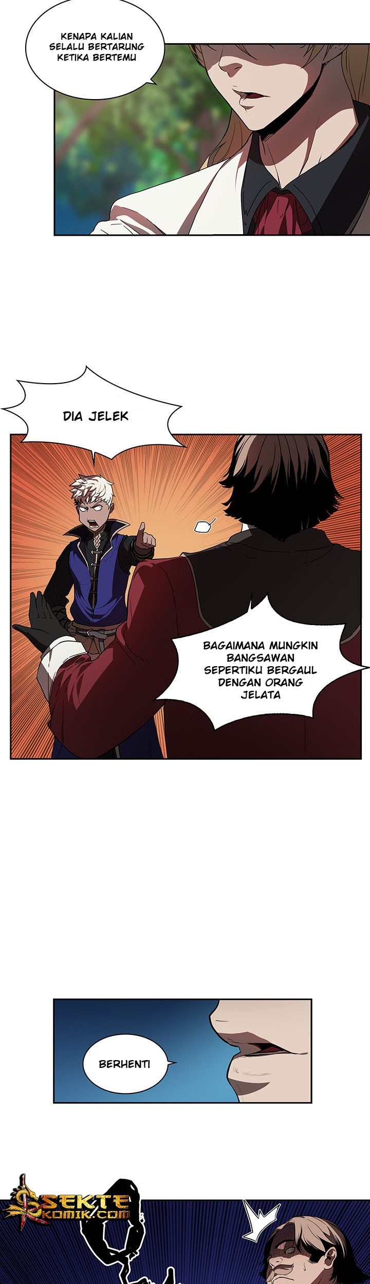 Bless Chapter 25 - halaman 41