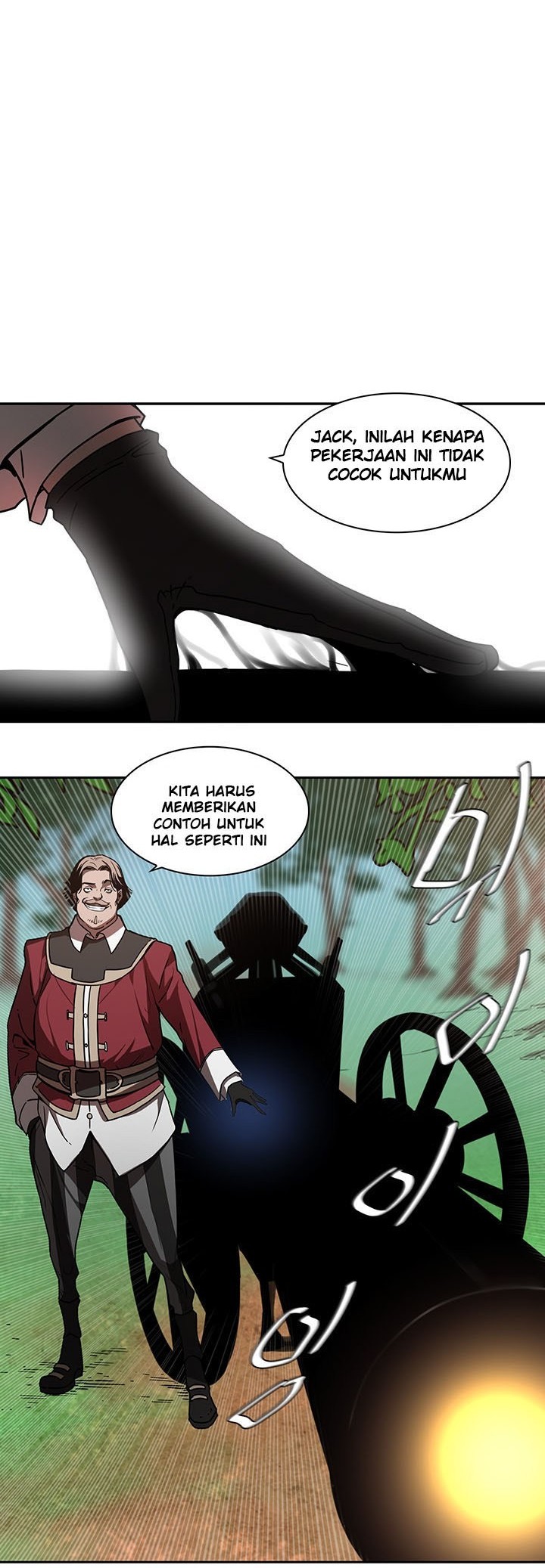 Bless Chapter 25 - halaman 47