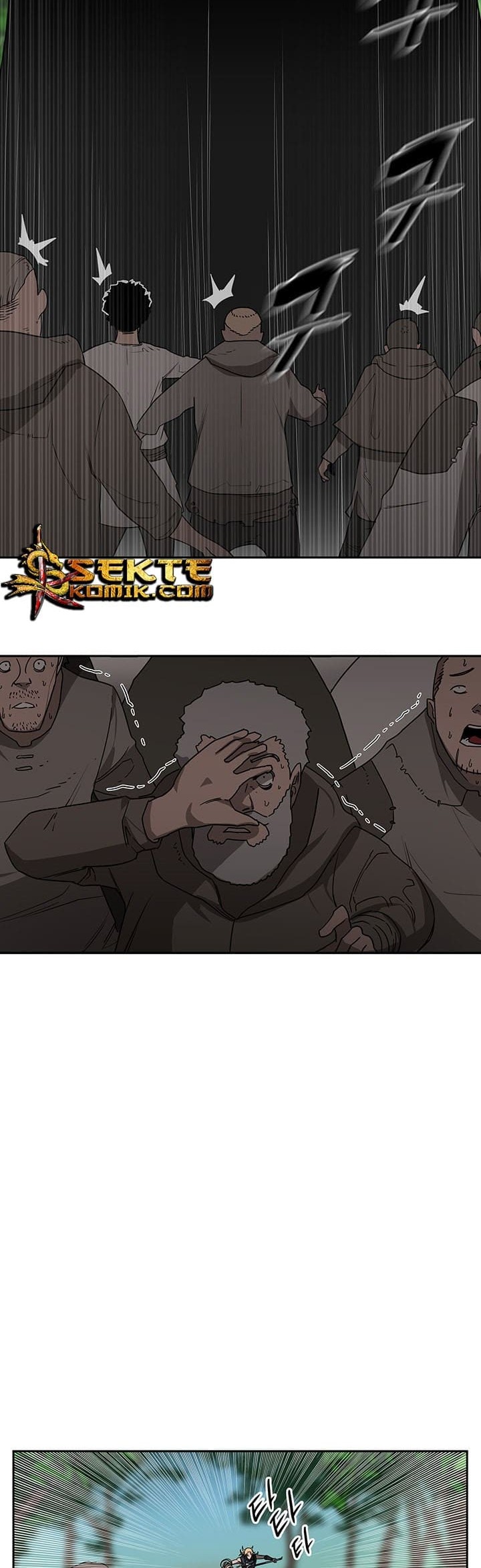 Bless Chapter 26 - halaman 1