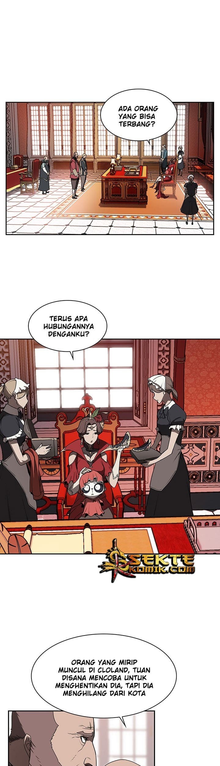 Bless Chapter 26 - halaman 12