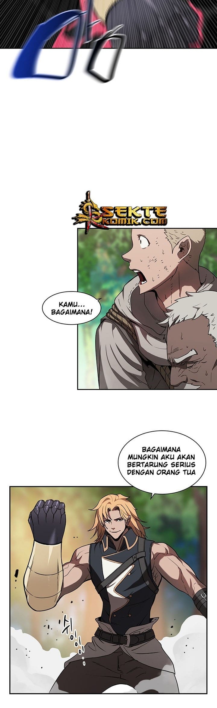 Bless Chapter 26 - halaman 3