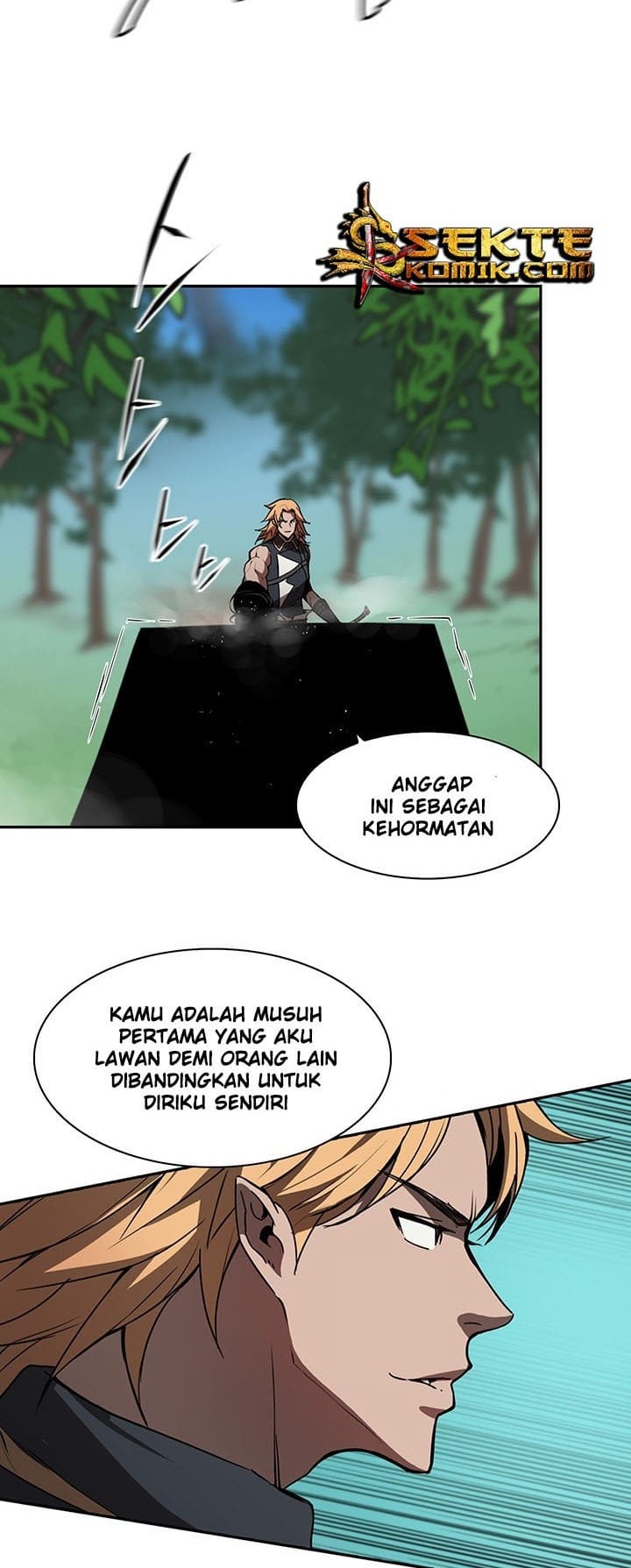 Bless Chapter 26 - halaman 7