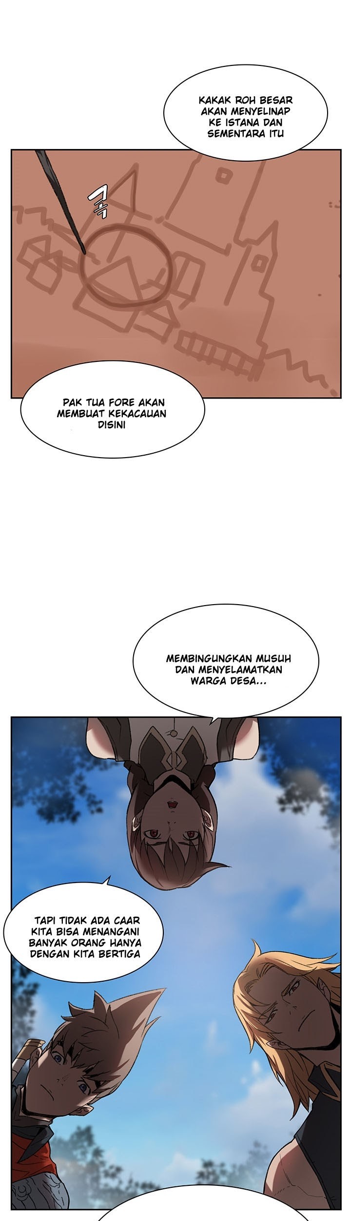 Bless Chapter 27 - halaman 5