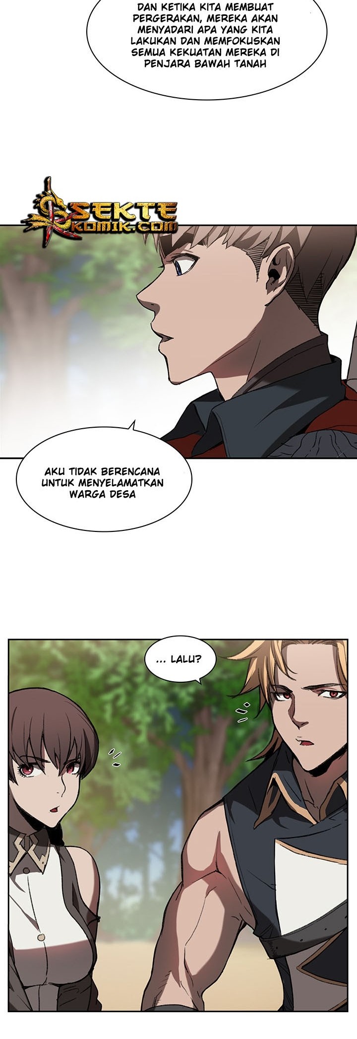 Bless Chapter 27 - halaman 6