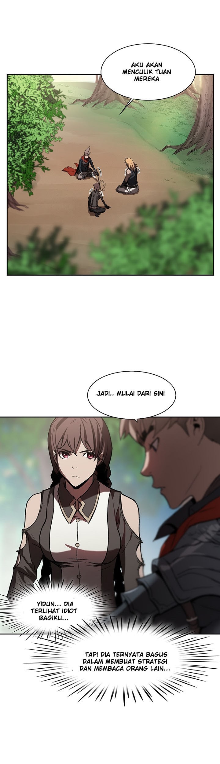 Bless Chapter 27 - halaman 7