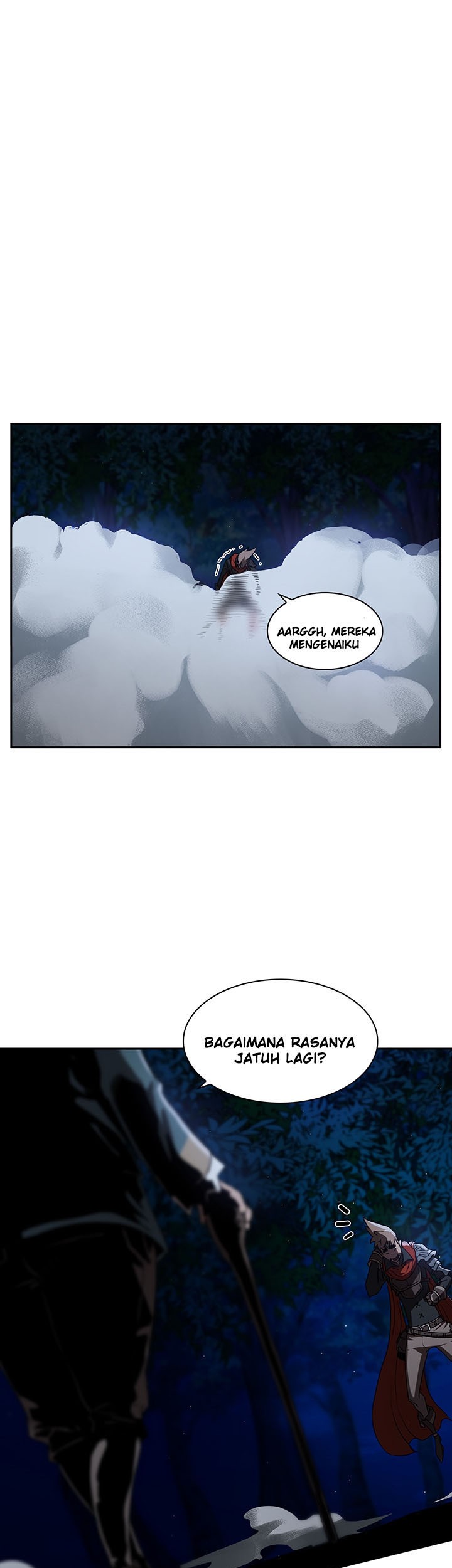 Bless Chapter 28 - halaman 13